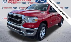 2023 Ram Ram Pickup 1500 Big Horn