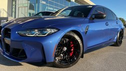 2023 BMW M3 Competition xDrive