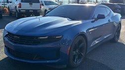 2019 Chevrolet Camaro 1LT Coupe RWD