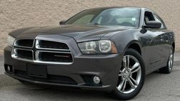 2014 Dodge Charger SXT Plus