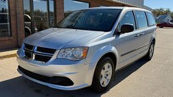 2012 Dodge Grand Caravan American Value Package