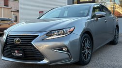 2017 Lexus ES 350 Base