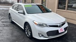 2014 Toyota Avalon XLE Touring