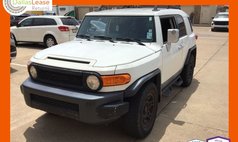 2011 Toyota FJ Cruiser Base