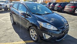 2011 Ford Fiesta SES