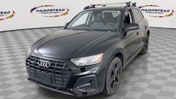 2025 Audi Q5 quattro Premium 40 TFSI