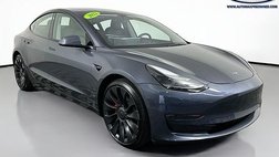2022 Tesla Model 3 Performance