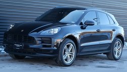 2020 Porsche Macan Base