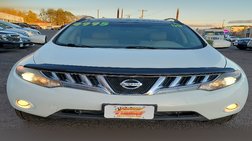 2009 Nissan Murano LE