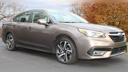 2021 Subaru Legacy Limited XT