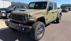 2026 Jeep Gladiator Mojave X