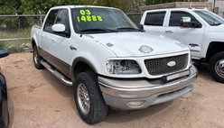 2003 Ford F-150 King Ranch