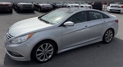 2014 Hyundai Sonata 2.0T Limited FWD