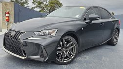 2020 Lexus IS 350 Base