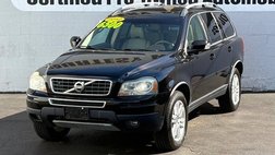 2012 Volvo XC90 3.2