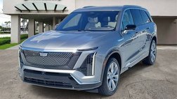 2026 Cadillac VISTIQ Luxury