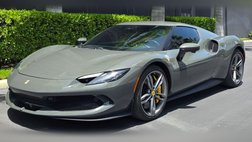 2023 Ferrari 296 GTB Base