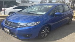 2017 Honda Fit EX