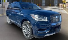 2018 Lincoln Navigator Reserve