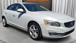 2015 Volvo S60 T5 Premier