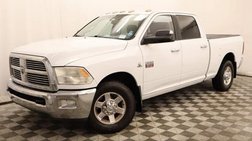 2012 Ram Ram Pickup 3500 Big Horn