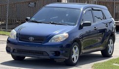 2006 Toyota Matrix FWD