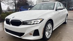 2026 BMW 3 Series 330i xDrive