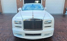 2007 Rolls-Royce Phantom Base