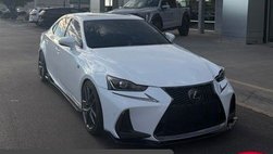 2018 Lexus IS 350 Base
