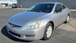 2003 Honda Accord LX