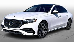 2025 Mercedes-Benz E-Class E 350