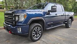 2021 GMC Sierra 2500HD AT4
