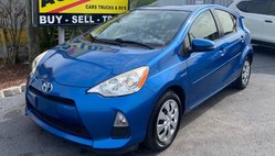 2014 Toyota Prius c Two