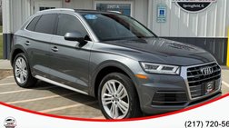 2018 Audi Q5 2.0T quattro Premium Plus