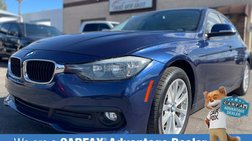 2016 BMW 3 Series 320i