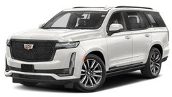 2021 Cadillac Escalade Sport Platinum