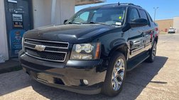 2011 Chevrolet Avalanche LT