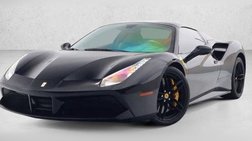 2019 Ferrari 488 Spider Base