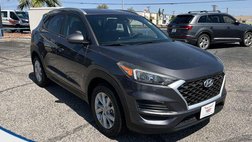 2020 Hyundai Tucson Value