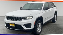 2026 Jeep Grand Cherokee Laredo X