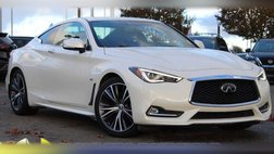 2019 Infiniti Q60 3.0T Luxe