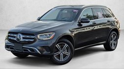 2020 Mercedes-Benz GLC-Class GLC 300