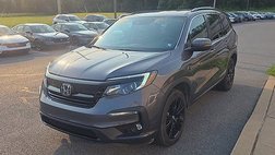 2022 Honda Pilot SE