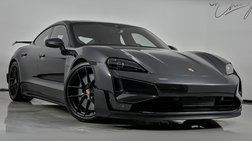 2025 Porsche Taycan Turbo GT