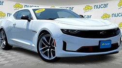 2021 Chevrolet Camaro LT 1LT