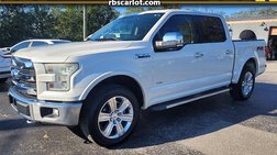 2015 Ford F-150 King Ranch