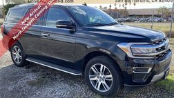 2022 Ford Expedition Limited