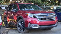 2025 Subaru Forester Limited