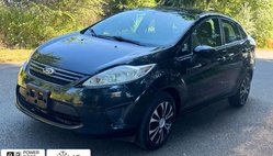 2013 Ford Fiesta S