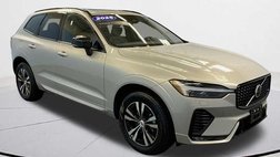 2025 Volvo XC60 B5 Core Dark Theme